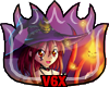 Picture Sign: Fire Witch