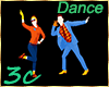 [3c] Harlem Shake Dance
