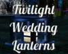 Twilight Wedding Lantern