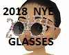 2018 NYE Bling Glasses