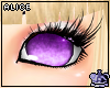 Purple Cho Eyes