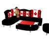 canadian pose couch