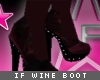 [V4NY] IFWine Boot