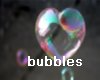 bubbles frame
