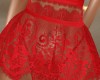 Red Lace Add On