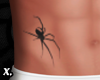 x. spider tatto ✦