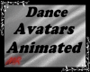 Dance Avatars Animated