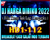 DJ VIRAL HARGA DIRIKU