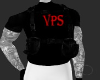 VPS Mens Black