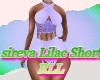 sireva Lilac Short RLL