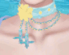 CK*Flounder Collar