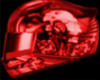 HG Motorclub Helmet"RED"