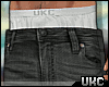 UKC Gray Ripped Jeans