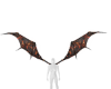 Magma Demon Wings
