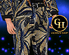 *GH* Luxury Pants Suit