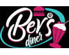 Bev's Diner sign
