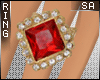[SA] Red Ring