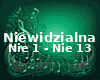 Niewidzialna
