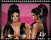  *LY* Nishka Black/Pearl