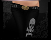 SB| Pirate Skull Pants 4