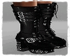 STUDDED BOOTS