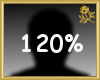 120% Scaler Avatar