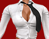 Female Dress Shirt Tie