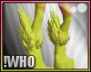 TRIC Leg Tufts F