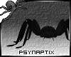 [PSYN] Drow Spider Seat