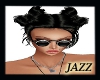 Jazzie-Zazzy Fazzy Black