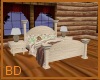 [BD] Old Fashsion Bed