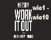 Work it out -  Netsky