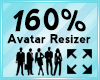 Avatar Scaler 160%