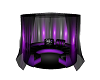 The Purple Dragon Couch