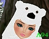 [A94] Polar Bear Costume