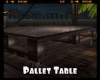 *Pallet Table