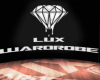 IV| Lux Wardrobe Table