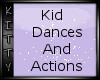! Kid Dance and Action