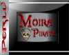 (PX)Moira Pirate Hat