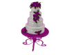 v. Baddie Wedding Cake