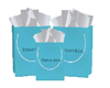 Tif & Co Gift Bags