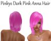 Pinkys Dk Pink Anna Hair