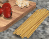 Spaghetti Dinner Prep