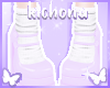 ʚɞ Doll Heels Lilac