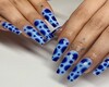 CLAWWED| "Bluebiess"