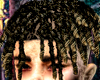 curly hairstyle