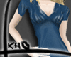 [KH] Esme's Blue Dress
