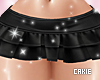 Black Mini Skirt
