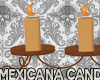 Jm Mexicana Candles