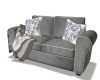 Divan gris
